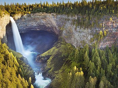 Helmcken Falls